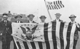United States Civil Flag, 1919