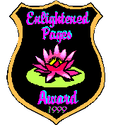 Enlightened Page Award
