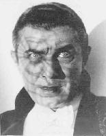 Bela Lugosi in Count Dracula