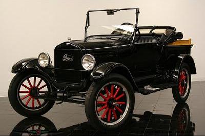 1927 Model T Ford