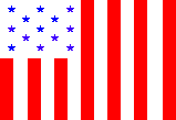 1st United States Civil Flag