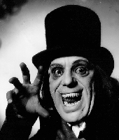 Lon Chaney in London After Midnight